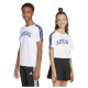Adidas Παιδική κοντομάνικη μπλούζα Codes Collegiate Graphic Tee